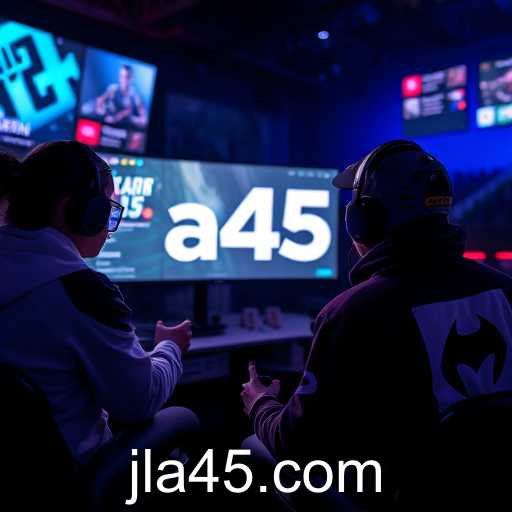 A45: Revolutionizing Digital Playgrounds in 2025