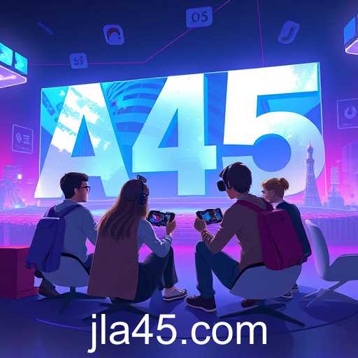 A45: Revolutionizing Gaming in the Digital Age