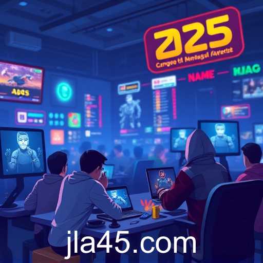 The Rise of a45: A Gaming Phenomenon