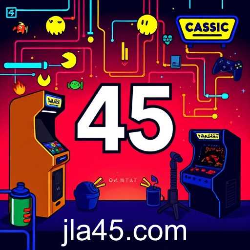 Exploring the Timeless Appeal of Arcade Classics