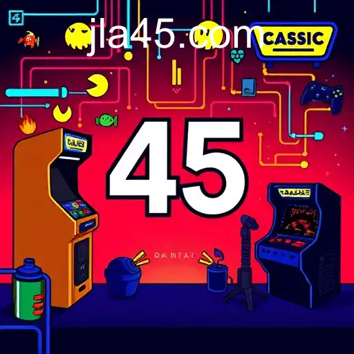 Exploring the Timeless Appeal of Arcade Classics