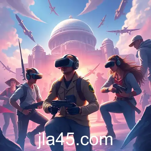 Evolving Online Gaming in 2025