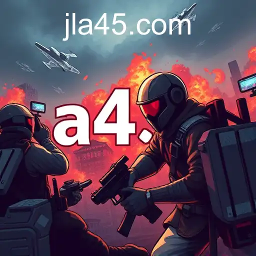 Rise of a45 in Gaming Communities