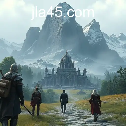 Exploring the Dynamic World of Role-Playing Games: A Deep Dive into the 'a45' Category